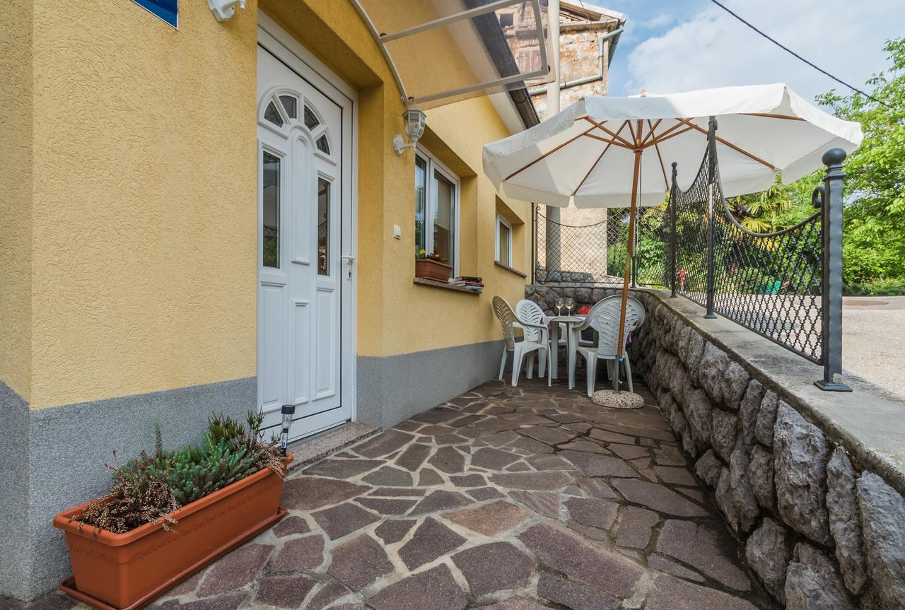 Apartments Villa Susanj Matulji Luaran gambar