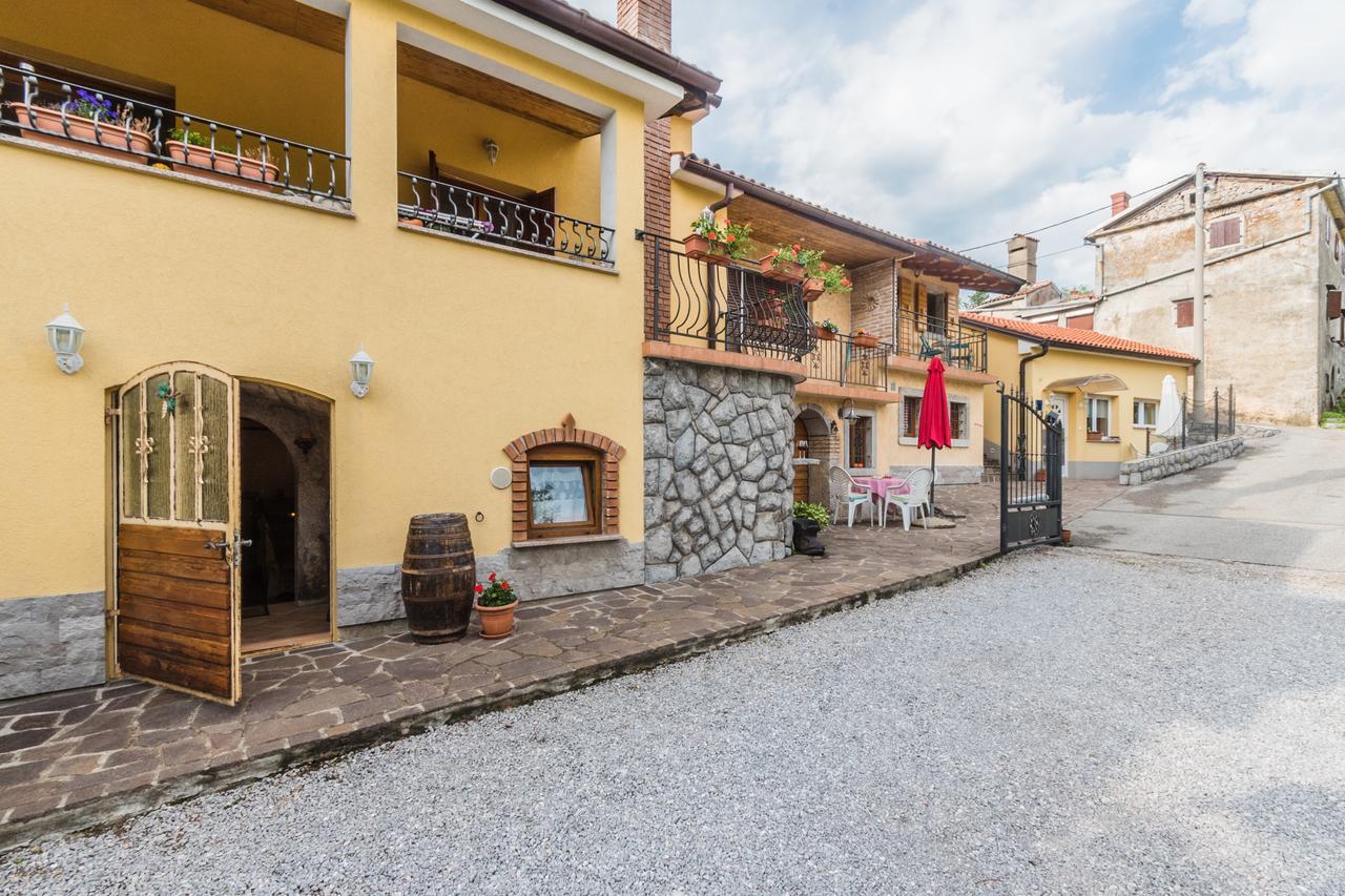 Apartments Villa Susanj Matulji Luaran gambar