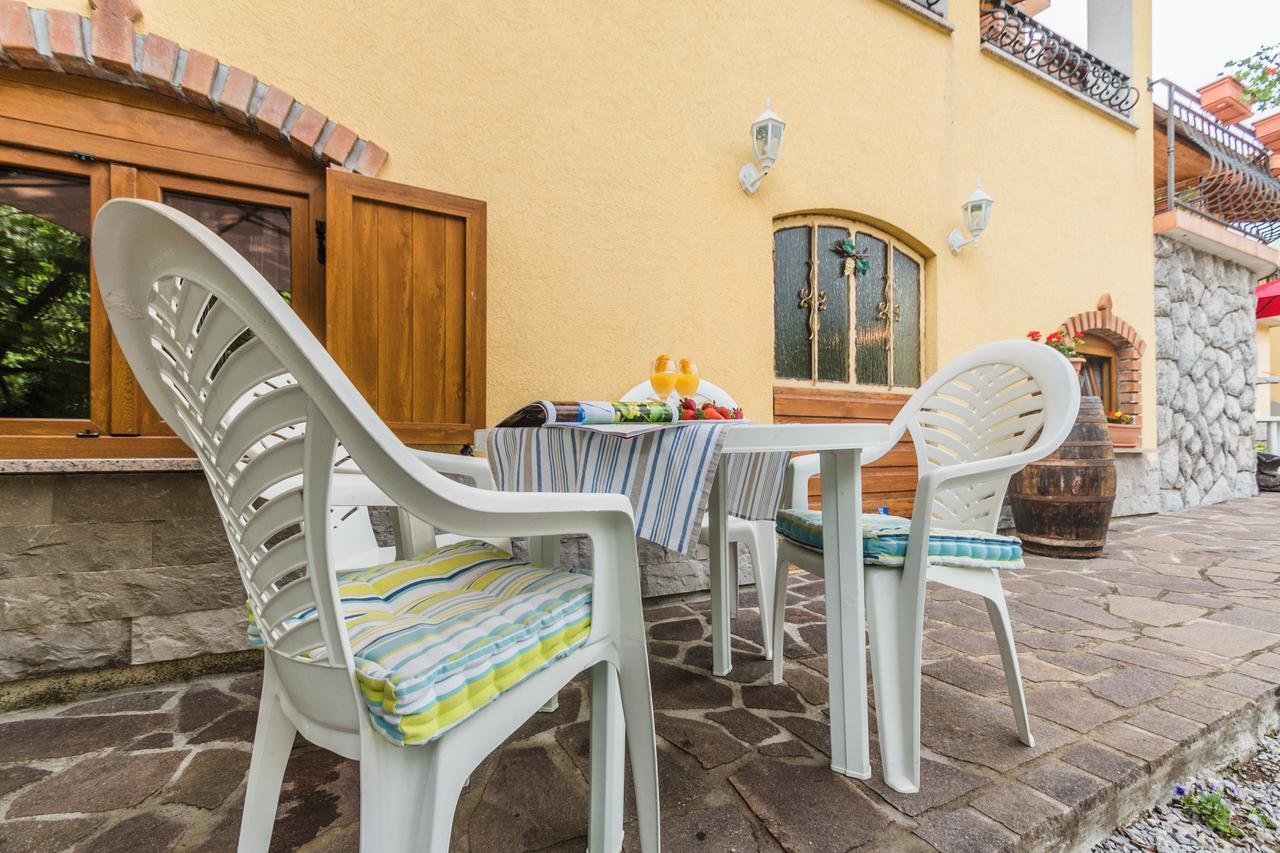 Apartments Villa Susanj Matulji Luaran gambar