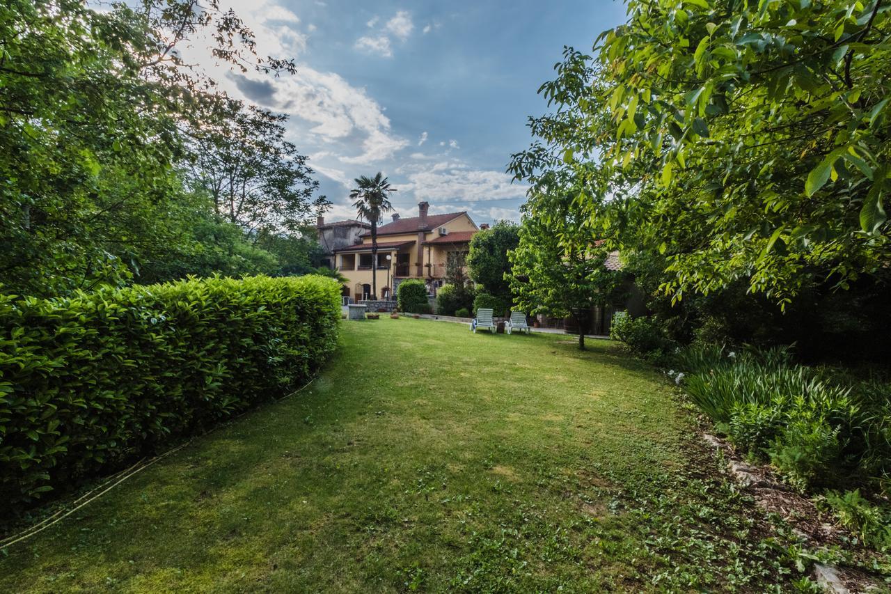 Apartments Villa Susanj Matulji Luaran gambar