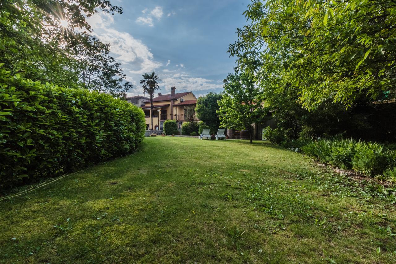 Apartments Villa Susanj Matulji Luaran gambar