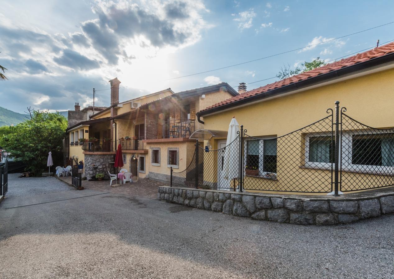 Apartments Villa Susanj Matulji Luaran gambar