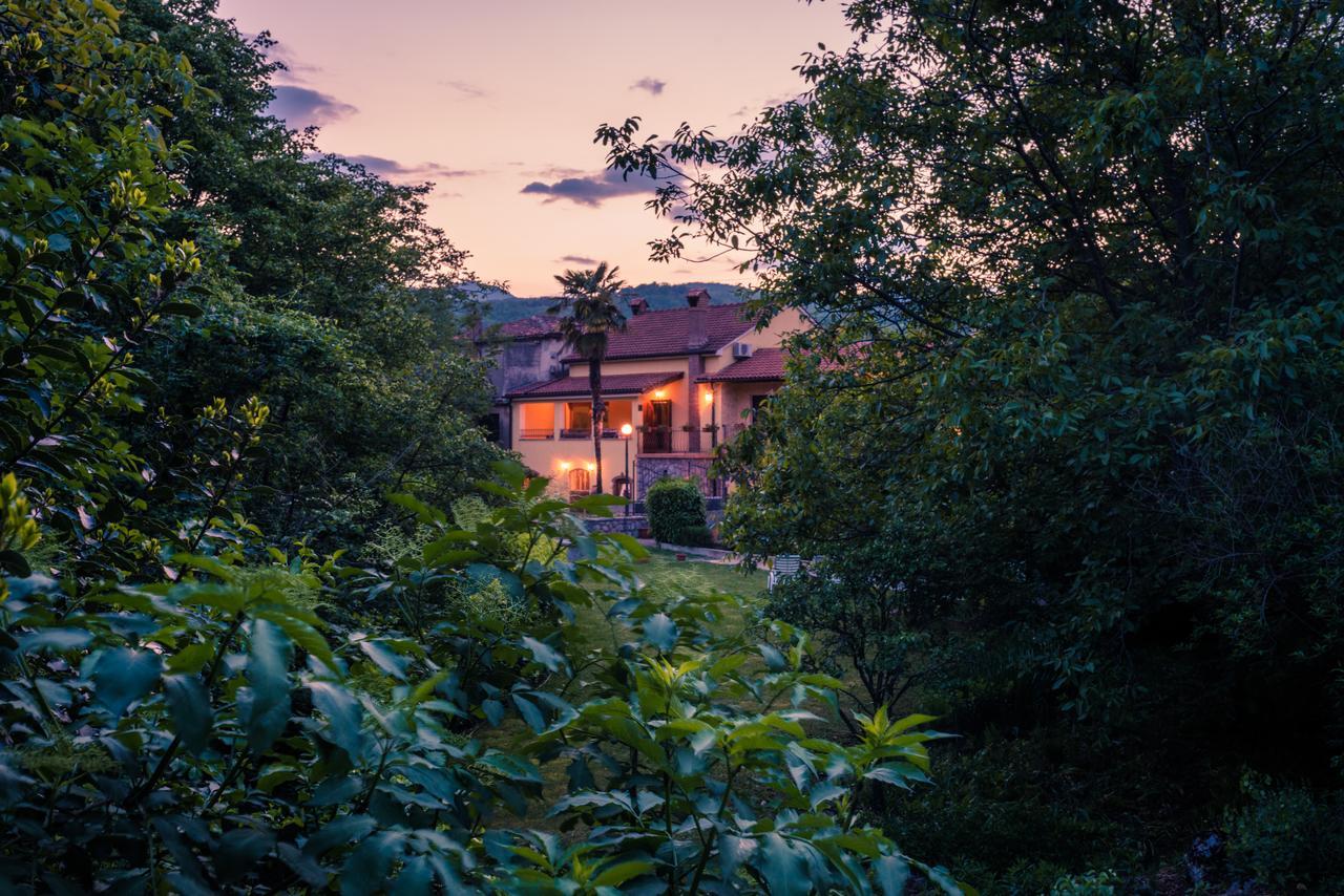 Apartments Villa Susanj Matulji Luaran gambar