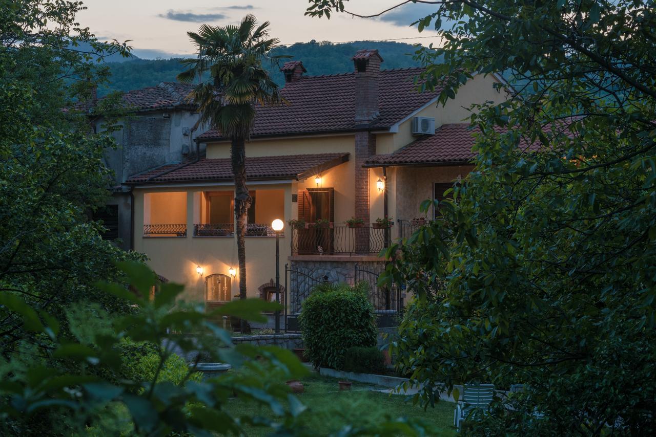 Apartments Villa Susanj Matulji Luaran gambar