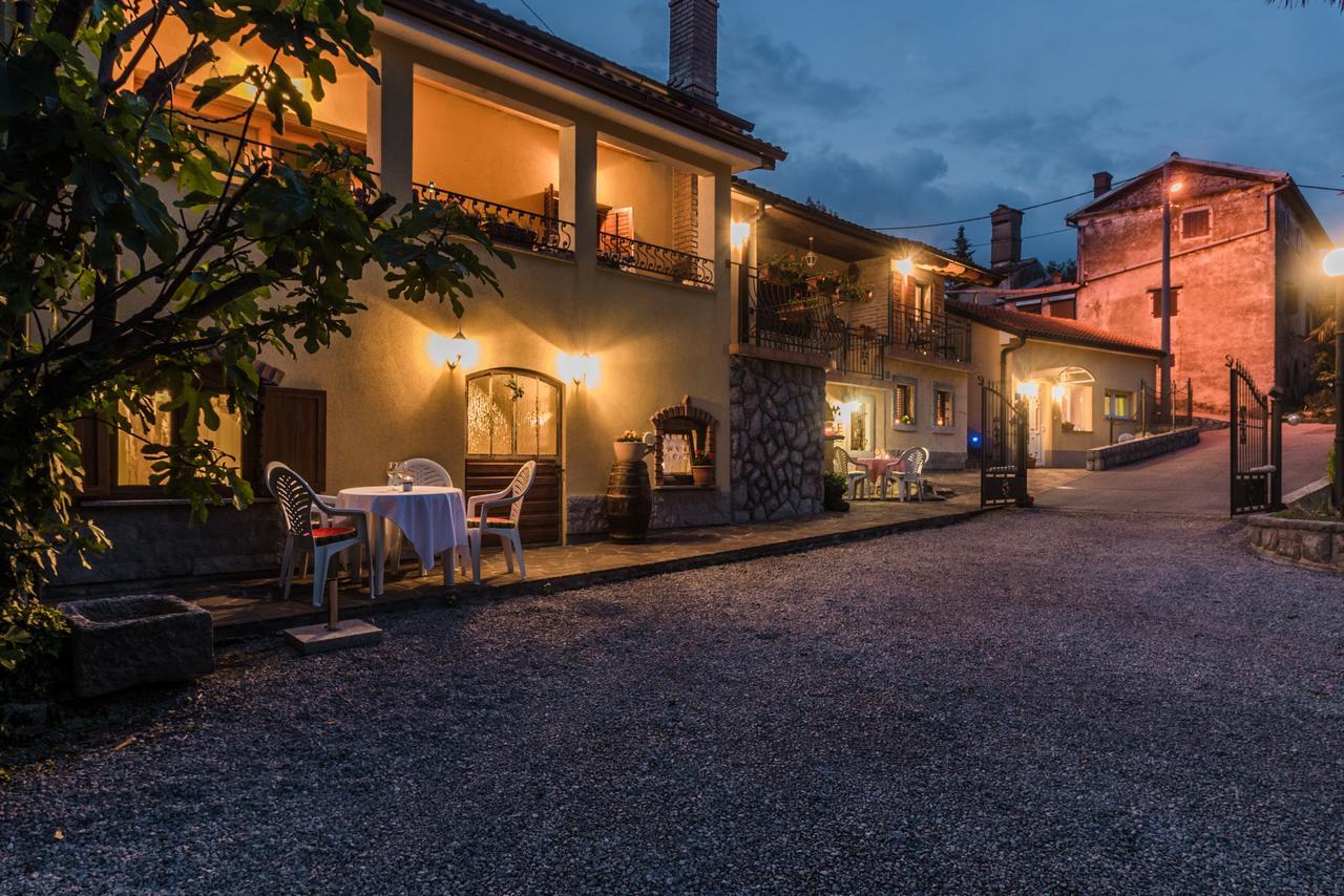 Apartments Villa Susanj Matulji Luaran gambar